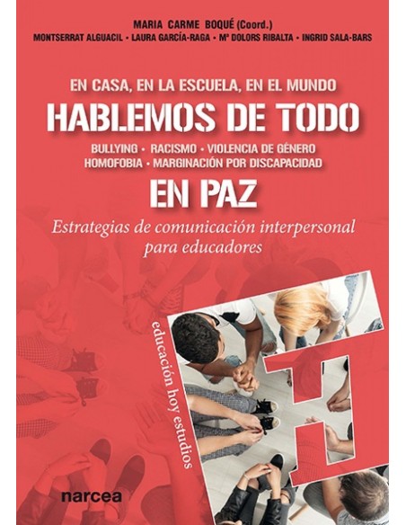 Hablemos de todo en paz