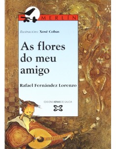 As flores do meu amigo