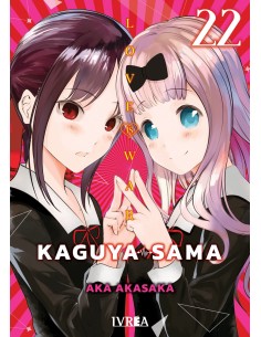 KAGUYA SAMA LOVE IS WAR 22