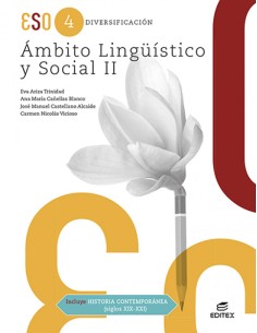 Diversificacion Ambito Linguistico y Social II Incluye Historia Contemporanea siglos XIX XXI