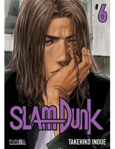 SLAM DUNK NEW EDITION VOL 06