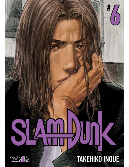 SLAM DUNK NEW EDITION VOL 06