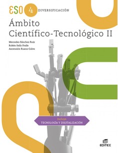 Diversificacion Ambito Cientifico Tecnologico II Incluye Tecnologia y Digitalizacion