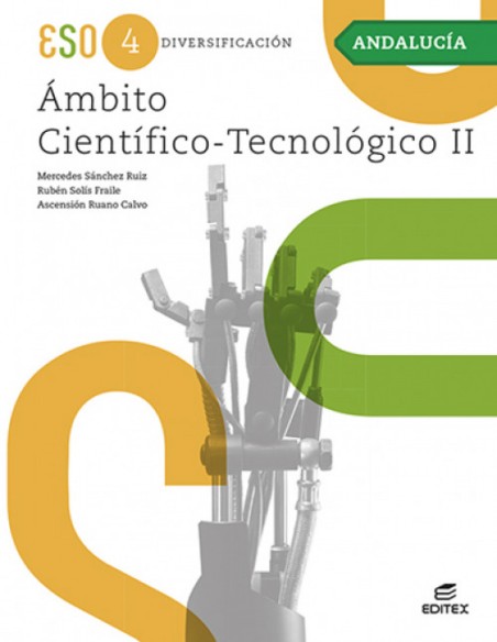 AMBITO CIENTIFICO TECNOLOGICO II ANDALUCIA 2023