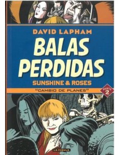 BALAS PERDIDAS SUNSHINE