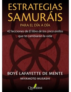 Estrategias samurais para el dia a dia
