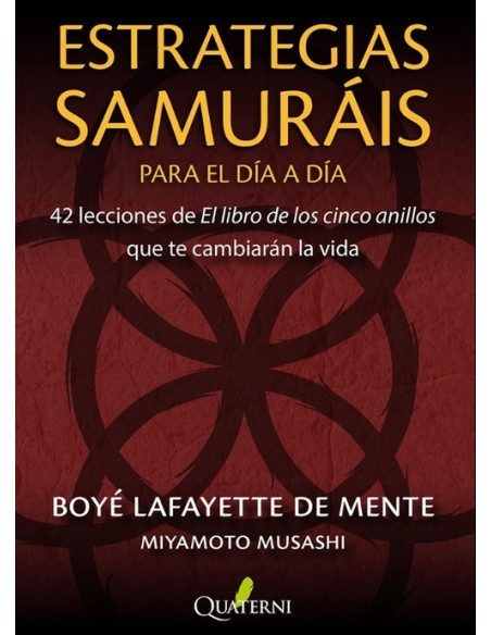 Estrategias samurais para el dia a dia
