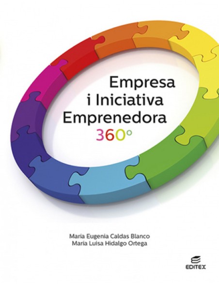 EMPRESA I INICIATIVA EMPRENEDORA 360 2023 ED CATALAN