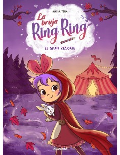 La bruja Ring Ring 3 El gran rescate