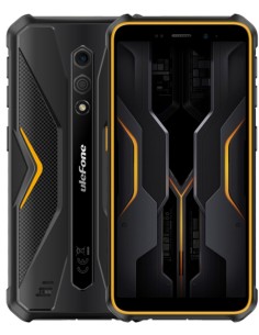 Armor X12 13,8 cm (5.45") Ranura híbrida Dual SIM Android 13 Go edition 4G USB Tipo C 3 GB 32 GB 4860 mAh Negro