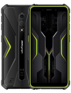 Armor X12 13,8 cm (5.45") Ranura híbrida Dual SIM Android 13 Go edition 4G USB Tipo C 3 GB 32 GB 4860 mAh Negro