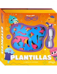 Taller de arte infinito Plantillas