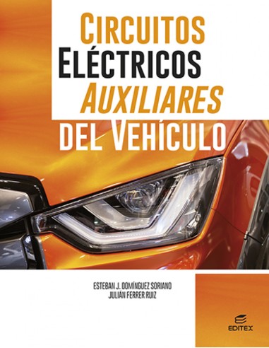 Circuitos electricos auxiliares del vehiculo