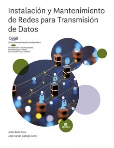 Instalacion y mantenimiento de redes para transmision de datos