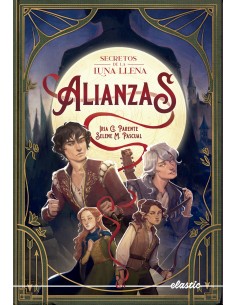 Secretos de la luna llena 1 Alianzas