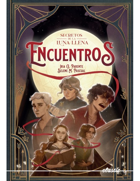 Secretos de la luna llena 2 Encuentros