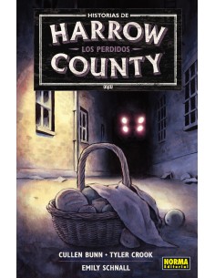 HISTORIAS DE HARROW COUNTY 03 LOS PERDIDOS