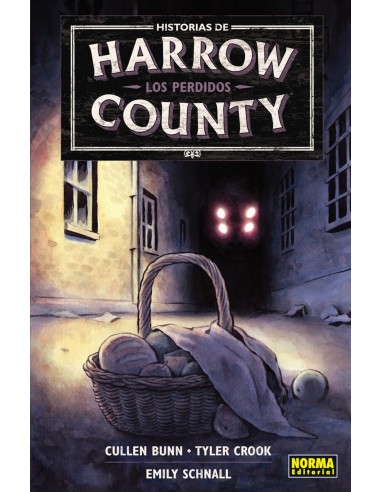 HISTORIAS DE HARROW COUNTY 03 LOS PERDIDOS
