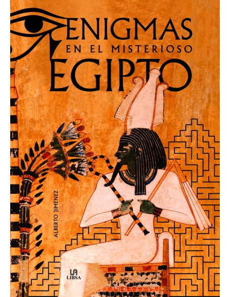 Enigmas en el Misterioso Egipto