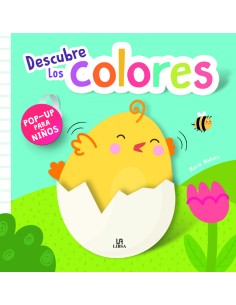 Descubre los Colores