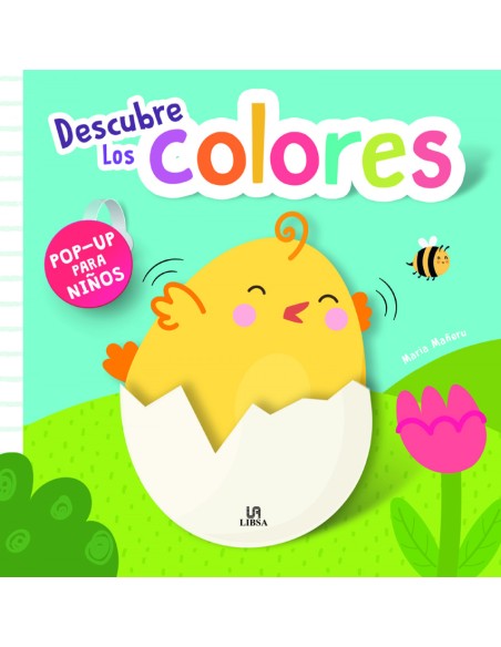 Descubre los Colores
