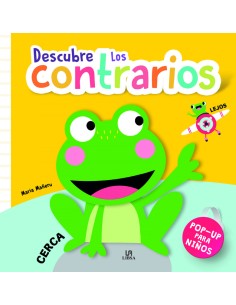 Descubre los Contrarios