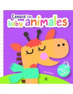 Conoce los Baby Animales