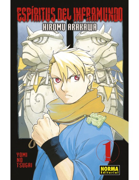 ESPIRITUS DEL INFRAMUNDO 01