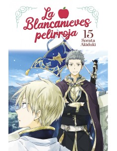 LA BLANCANIEVES PELIRROJA 15