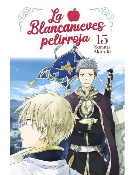 LA BLANCANIEVES PELIRROJA 15