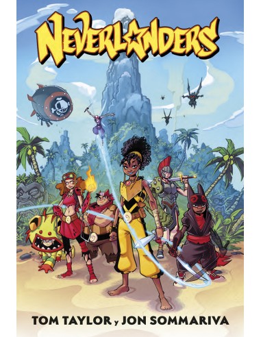 NEVERLANDERS 01