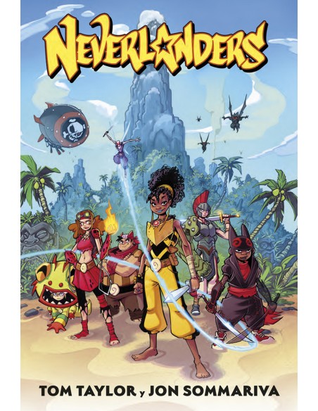NEVERLANDERS 01