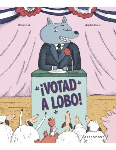 VOTAD AL LOBO