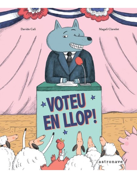 VOTEU EN LLOP