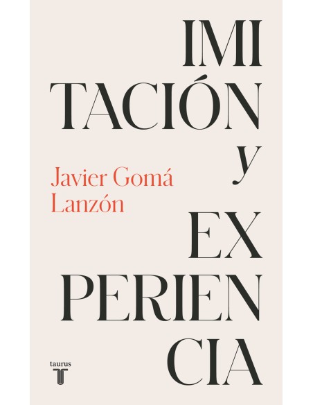 Imitacion y experiencia Tetralogia de la ejemplaridad