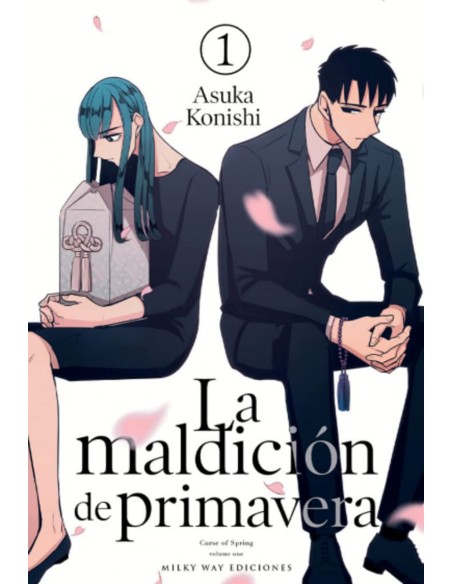 LA MALDICION DE PRIMAVERA 01