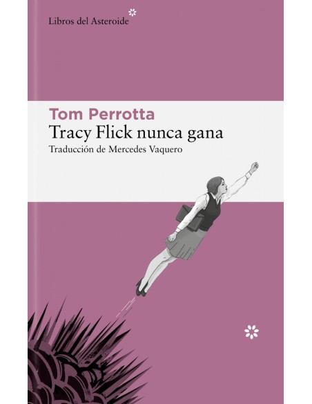 Tracy Flick nunca gana
