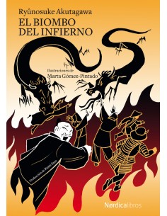 El biombo del infierno