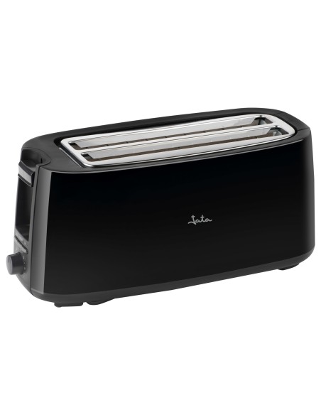 JETT1585 tostadora 7 2 rebanada(s) 1400 W Negro