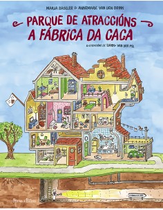 Parque de atraccions A fabrica da caca