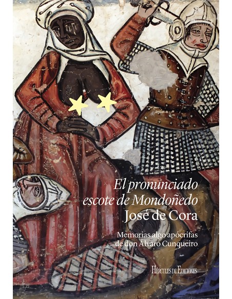 El pronunciado escote de Mondonedo