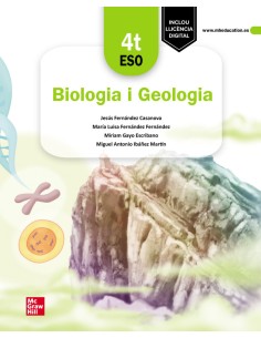 Biologia i Geologia 4t ESO C Valenciana Valenci