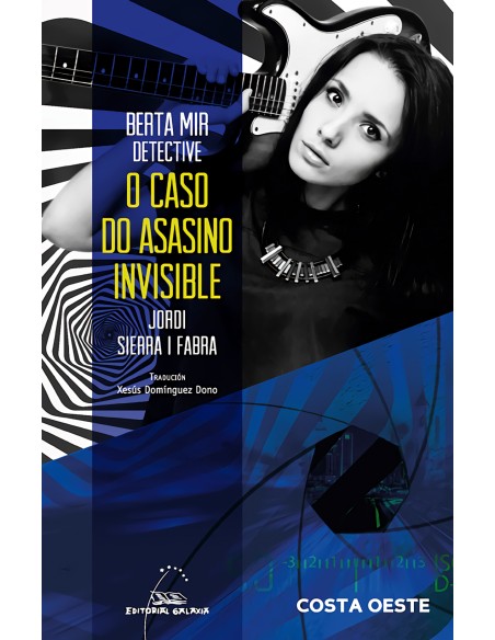 Berta Mir detective O caso do asasino invisible