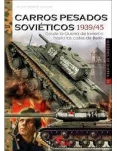 Carros pesados sovieticos 1939 45
