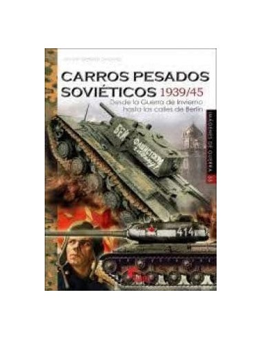 Carros pesados sovieticos 1939 45