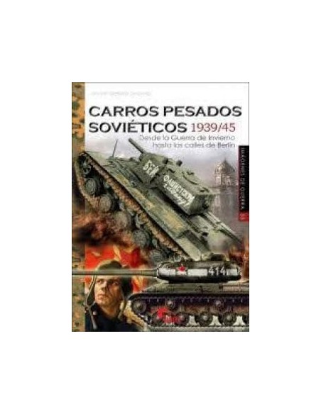 Carros pesados sovieticos 1939 45