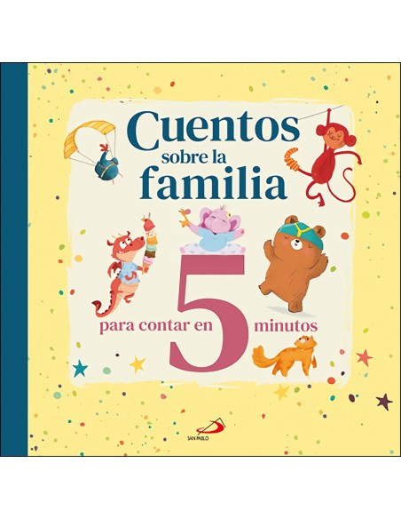 Cuentos sobre la familia