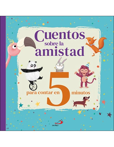 Cuentos sobre la amistad