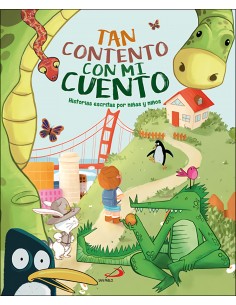 Tan contento con mi cuento