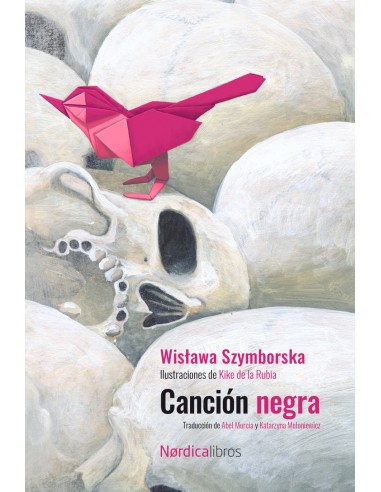 Cancion negra Ed2023 Centenario de Szymborska